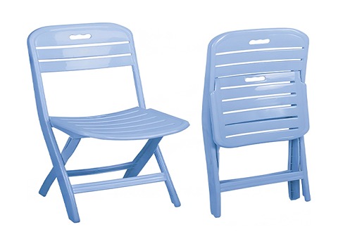 خرید صندلی پلاستیکی تاشو + قیمت فروش استثنایی